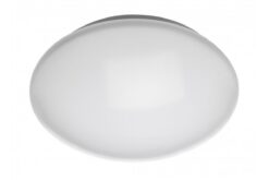 Бял LED плафон GTV LIGHTING Gtv за антре