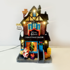 LED осветително тяло ACA Lighting Christmas X0302 за дома