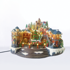 LED осветително тяло ACA Lighting Christmas X0325 за дома