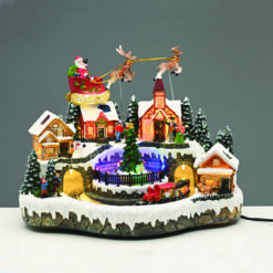 LED осветително тяло ACA Lighting Christmas X0344 за осветление в дома