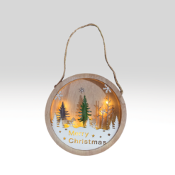 LED осветително тяло ACA Lighting Christmas X04101112 за дома
