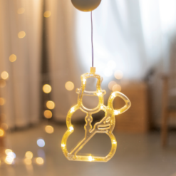 LED осветително тяло ACA Lighting Christmas X04151104 за осветление в дома