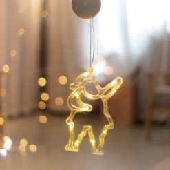 LED осветително тяло ACA Lighting Christmas X04151105 за интериорно осветление