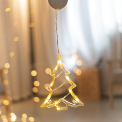 LED осветително тяло ACA Lighting Christmas X04151106 за интериорно осветление