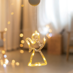LED осветително тяло ACA Lighting Christmas X04151108 за дома