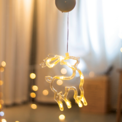LED осветително тяло ACA Lighting Christmas X04151109 за интериорно осветление