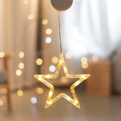 LED осветително тяло ACA Lighting Christmas X04151110 за интериорно осветление