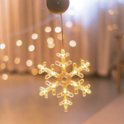 LED осветително тяло ACA Lighting Christmas X04151111 за интериорно осветление