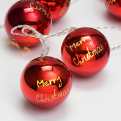 Бяло LED осветително тяло ACA Lighting Christmas X061011301 за дома