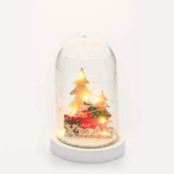 LED осветително тяло ACA Lighting Christmas X06511215 за интериорно осветление
