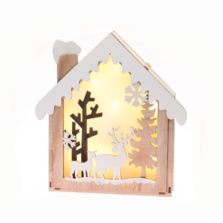 LED осветително тяло ACA Lighting Christmas X06811218 за осветление в дома