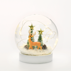 LED осветително тяло ACA Lighting Christmas X07101131 за интериорно осветление