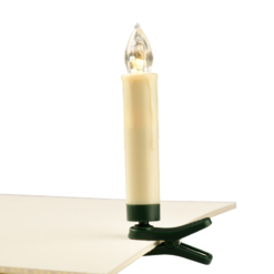 Бяло LED осветително тяло ACA Lighting Christmas X07101520 за интериорно осветление