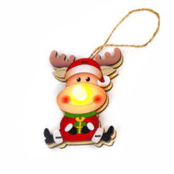 LED осветително тяло ACA Lighting Christmas X0711669 за дома