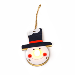 LED осветително тяло ACA Lighting Christmas X0711670 за интериорно осветление