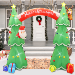LED осветително тяло ACA Lighting Christmas X074024101 за интериорно осветление
