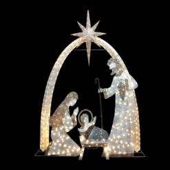 LED осветително тяло ACA Lighting Christmas X0750014104 за дома