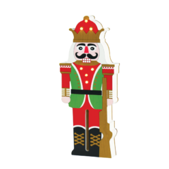 LED осветително тяло ACA Lighting Christmas X0771154 за дома