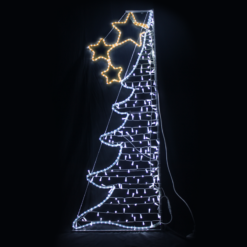 LED осветително тяло ACA Lighting Christmas X082522219 за интериорно осветление
