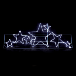 LED осветително тяло ACA Lighting Christmas X082642215 за дома