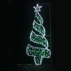 LED осветително тяло ACA Lighting Christmas X082702219N за интериорно осветление