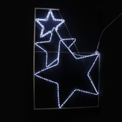 LED осветително тяло ACA Lighting Christmas X082882215 за осветление в дома