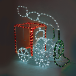 LED осветително тяло ACA Lighting Christmas X082883217 за осветление в дома