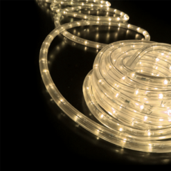 Бяло осветително тяло ACA Lighting Christmas X0836121 за осветление в дома