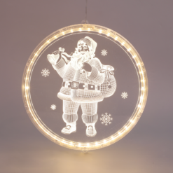 LED осветително тяло ACA Lighting Christmas X08361258 за интериорно осветление