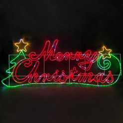 LED осветително тяло ACA Lighting Christmas X085763222 за дома