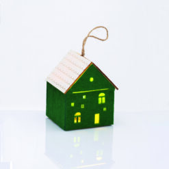 LED осветително тяло ACA Lighting Christmas X09119258 за дома