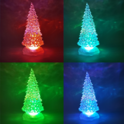 LED осветително тяло ACA Lighting Christmas X1313109 за интериорно осветление