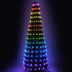 LED осветително тяло ACA Lighting Christmas X132163424 за осветление в дома