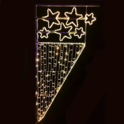 LED осветително тяло ACA Lighting Christmas X174641113 за осветление в дома