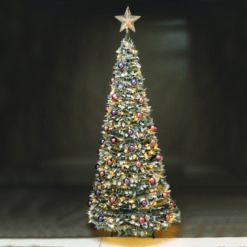 LED осветително тяло ACA Lighting Christmas X1821025001 за дома