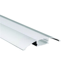 Осветително тяло ACA Lighting PROFILES DIFFUSER - декоративно осветление за хол