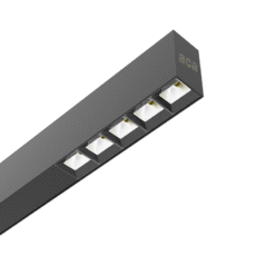 Осветително тяло ACA Lighting PROFILES AISH - декоративно осветление за хол
