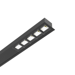 Осветително тяло ACA Lighting PROFILES AISH - декоративно осветление за хол