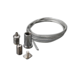 Осветително тяло ACA Lighting PROFILES HANGING за хол от марката