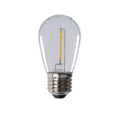 LED крушка ST45 за подмяна