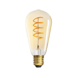 LED крушка Xled ST64 за дома