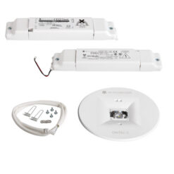 LED аварийно тяло Ontec за интериорно осветление