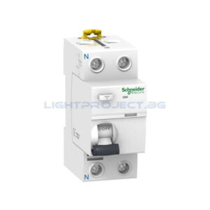 SCHNEIDER ELECTRIC ДЕФЕКТНОТОКОВА ЗАЩИТА IID K 2P 40A 30MA КЛАС AC A9R50240
