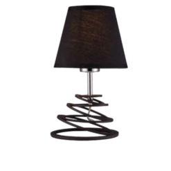 Осветително тяло ACA Lighting LAGOS в обстановка на хол