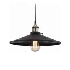 Винтидж пендел ACA Lighting HIPPOLYTE - декоративно осветление за трапезария