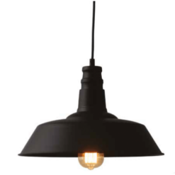 Винтидж пендел ACA Lighting MINORE - декоративно осветление за трапезария