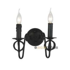 Аплик ACA Lighting DLA1922 - декоративно осветление за спалня