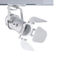 Осветително тяло ACA Lighting 244TLW2WBLACK за хол от марката