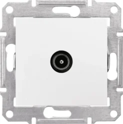 SCHNEIDER ELECTRIC SDN3201621 ТЕЛЕВИЗИОННА РОЗЕТКА SEDNA, 16А, БЯЛ