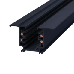 Осветително тяло ACA Lighting ЧЕРНА за хол от марката